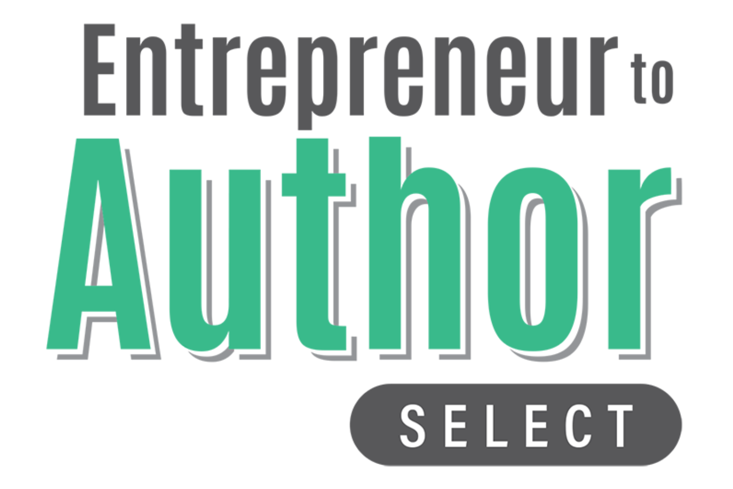 entrepreneur to author