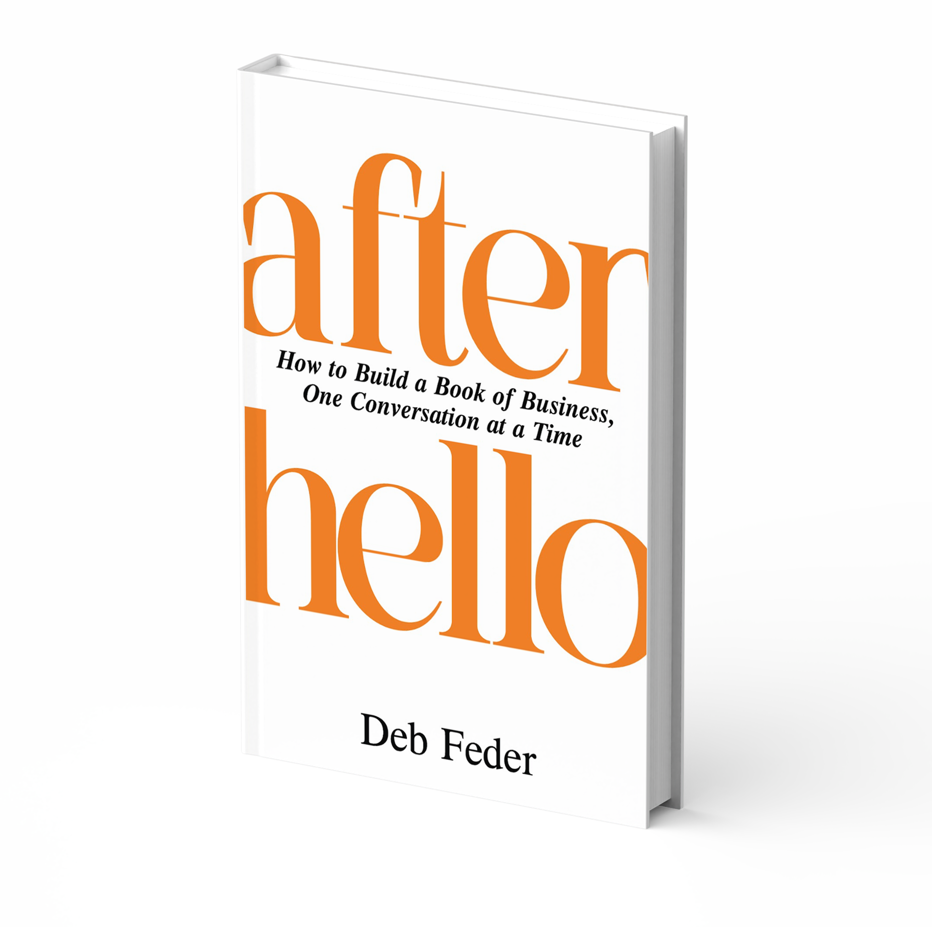 after hello book cover