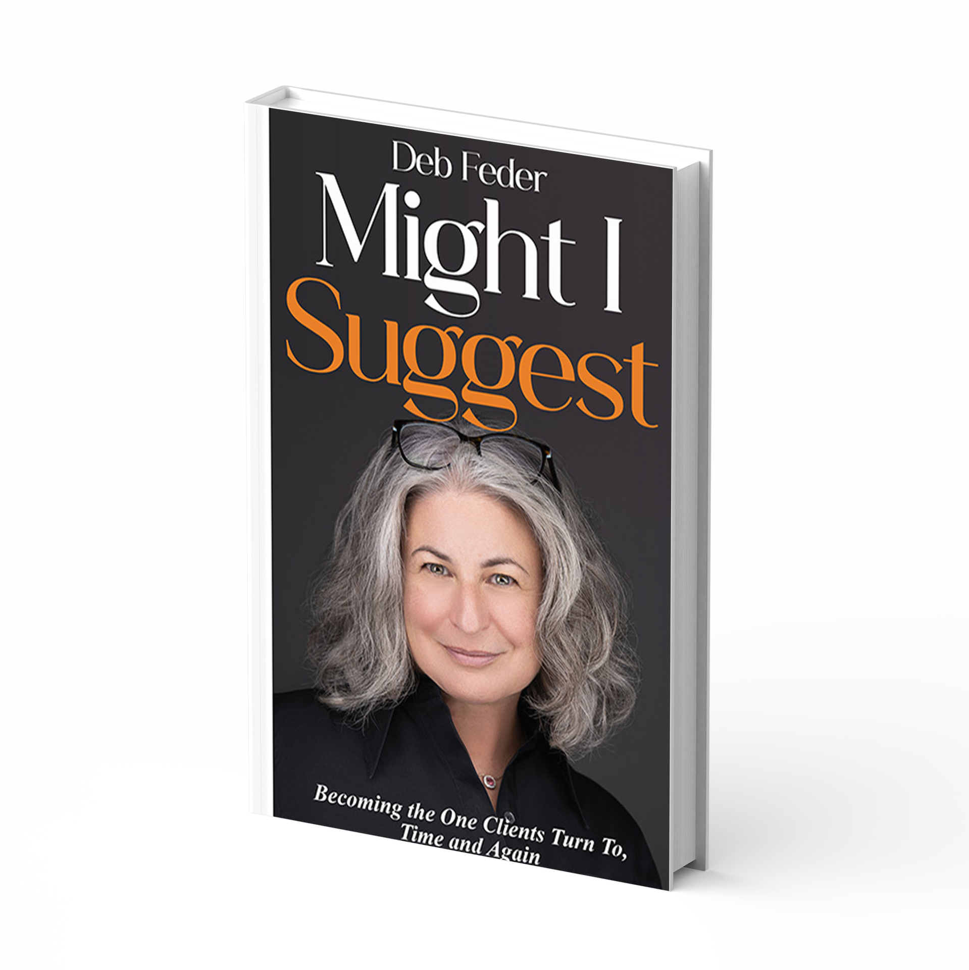 might I suggest cover